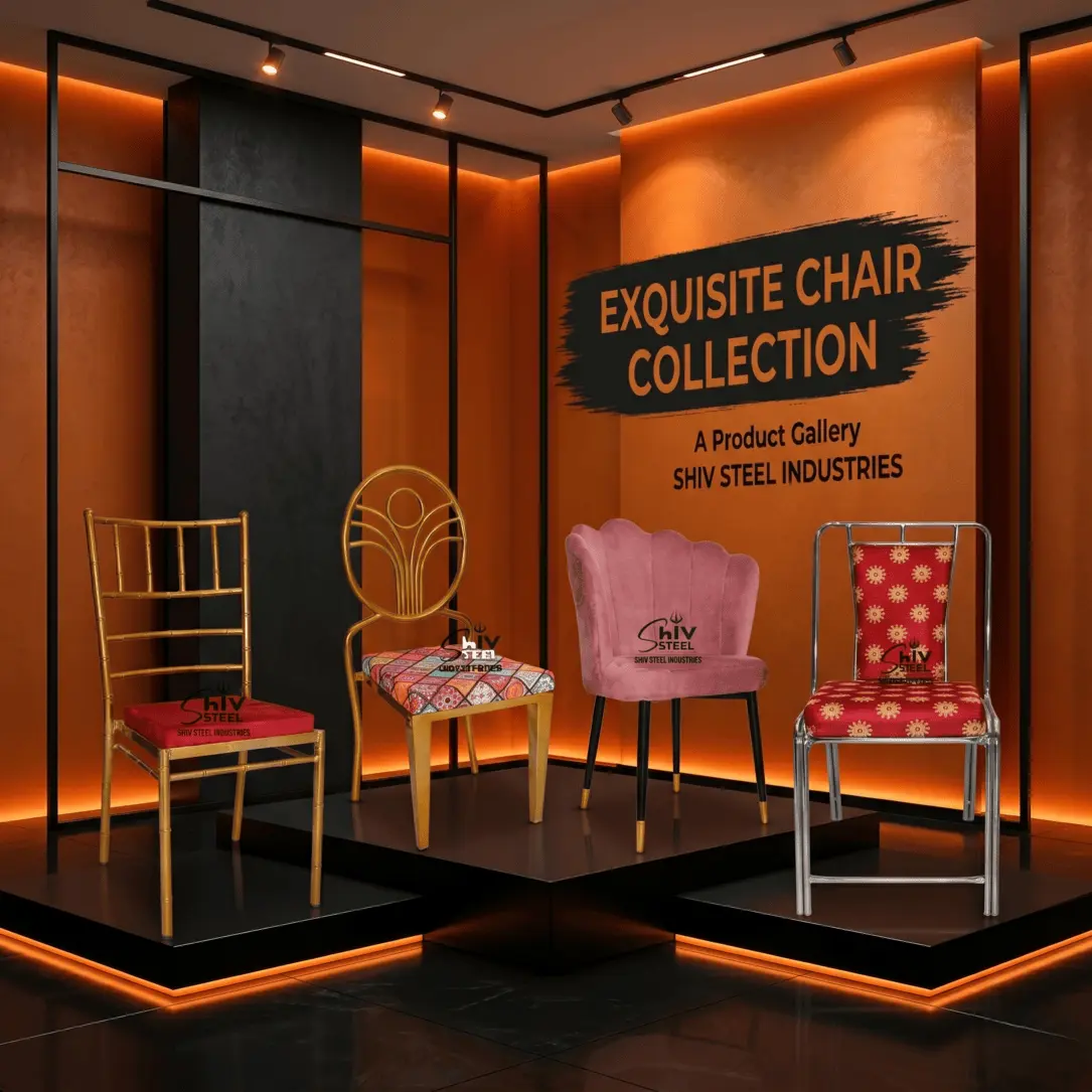 Bulk MS Chairs Warehouse