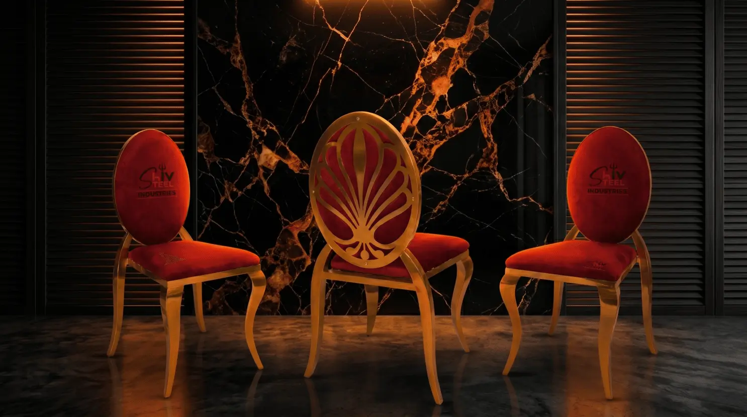 Fancy MS Chairs