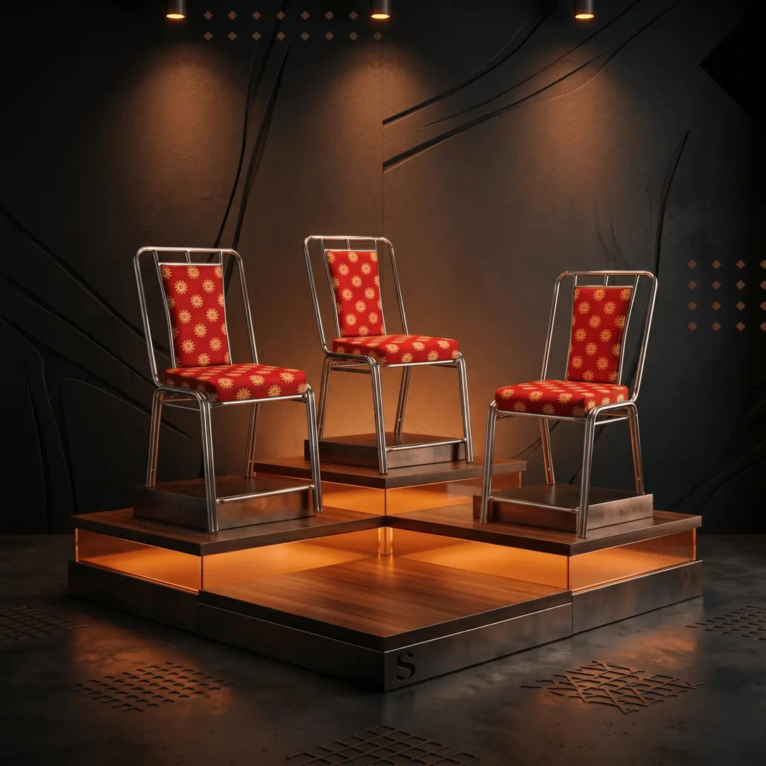 Durable Tent Chairs